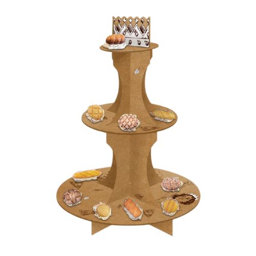 [60229105] PORSELEINEN BONENKIST "VAN TARWE TOT BROOD" ***NIEUW 2025***