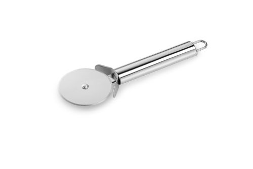[50804025] PLAIN STAINLESS STEEL PIZZA ROULETTE 5.7CM