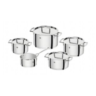 [57659977] ZWILLING PASSION SET 5P -4 MARMITES 16+18HTE+18BASSE+24CM+1 POELON 16CM