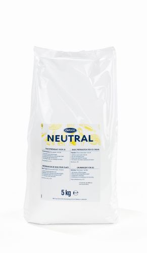 [10030097] DEBCO NEUTRAL MIX FOR COLD MILK ICE CREAM 5KG