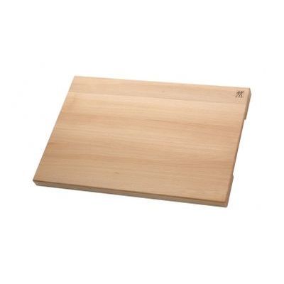 [57659982] ZWILLING LIGHT BEECH BOARD TREATED OILED 60X40X3.5CM