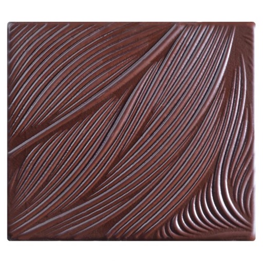 [08057525] 070386 PCB RECTANGULAR ENDS CN CORRUGATED 8.5X7.5 CM 75PCS ***S/CD***