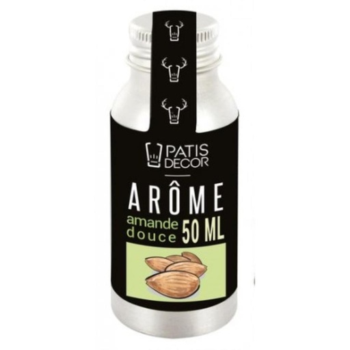 [08075144] NATURAL SWEET ALMOND FLAVOR 50ML