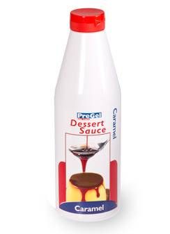 [07060104] PREGEL TOPPING KARAMEL 1KG