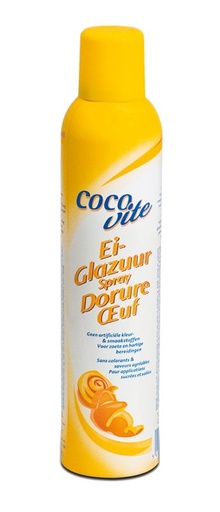 [06100253] COCOVITE EGG GILDING SPRAY 300ML