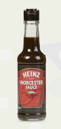 [05100121] HEINZ WORCESTER ENGELS SAUS 12X150ML