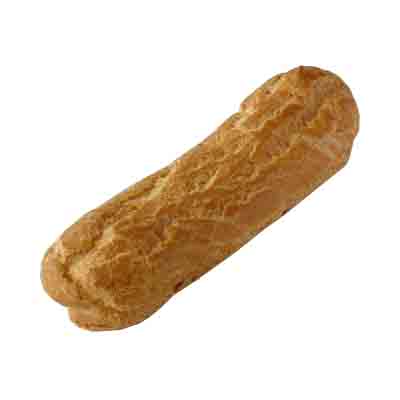 [02060202] PRUVE ARTISANAL ECLAIRS 13CM TO FILL 72 PCES