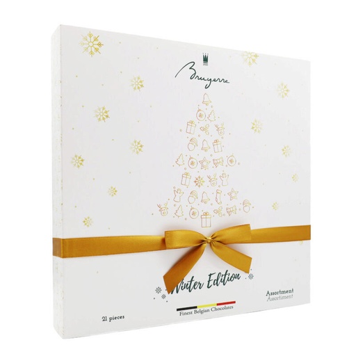 [11040222] BRUYERRE WINTER EDITION BOX SET 275GR 6X275GR