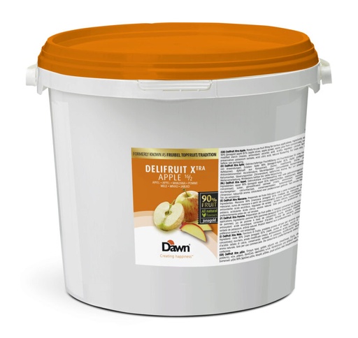 [01010535] DAWN TRADITIONAL APPLE PIECES 16/2 - 11KG