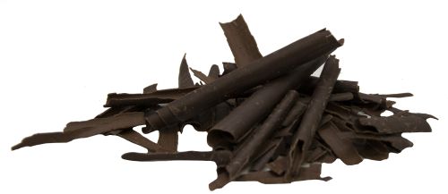 [03061221] 2KG DARK CHOCOLATE FLAKES