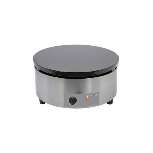 [00000553] DIVERSO HIGH-EFFICIENCY ELECTRIC CREPE MAKER Ø40CM ENAMELLED