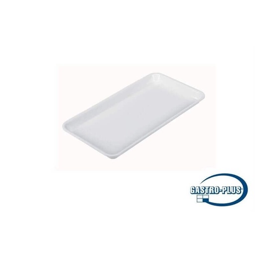 [57662004] LINEOPLUS PLAT WIT 3/4-17 26,5X48,7X1,7CM