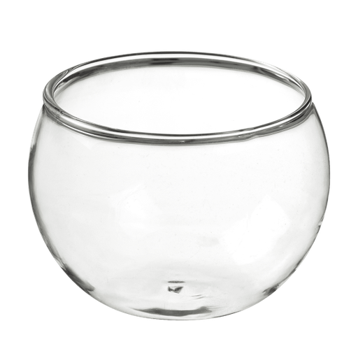 [44104054] VERRINE EN VERRE SPHAIR KING 15CL H5CM Ø7,2CM  BOITE DE 6 
