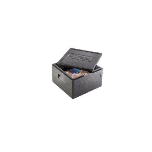 [50627537] THERMOBOX PIZZA DIM.INT. 35X35XH34CM - 41.5L - 41X41XH40CM EXTERIOR