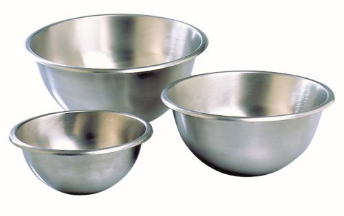 [52101024] MATFER STAINLESS STEEL BOWL DIAM 25-3.5L