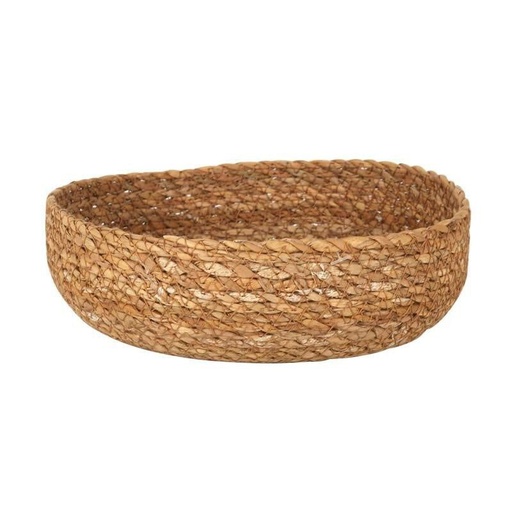 [60251726] CESTA LOW BREAD BASKET SEAGRASS 25XH7CM